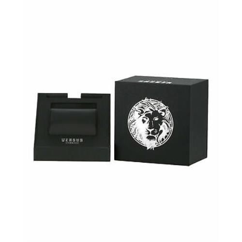 Versus Versace Black Uhr VSP1M1421 - Watchshop24.eu