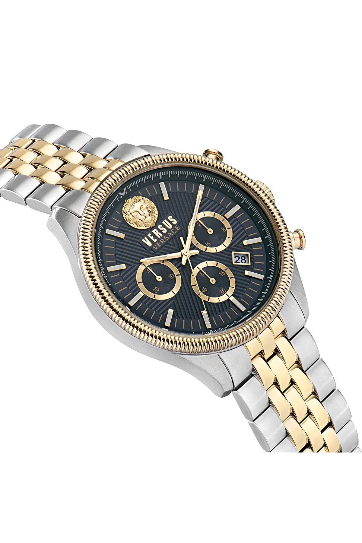 Versus Versace Colonne Chrono VSP970221: Ein Zeitmessgerät für Stilbewusste - Watchshop24.eu