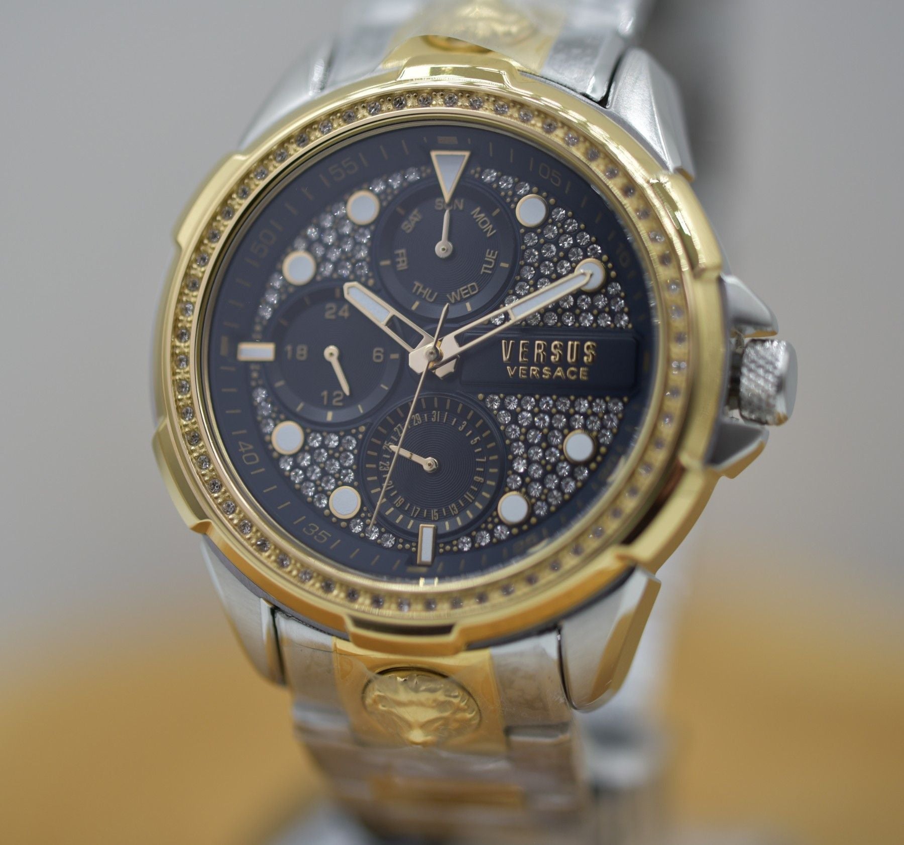 Versus Versace Black Uhr VSP1M1421 - Watchshop24.eu