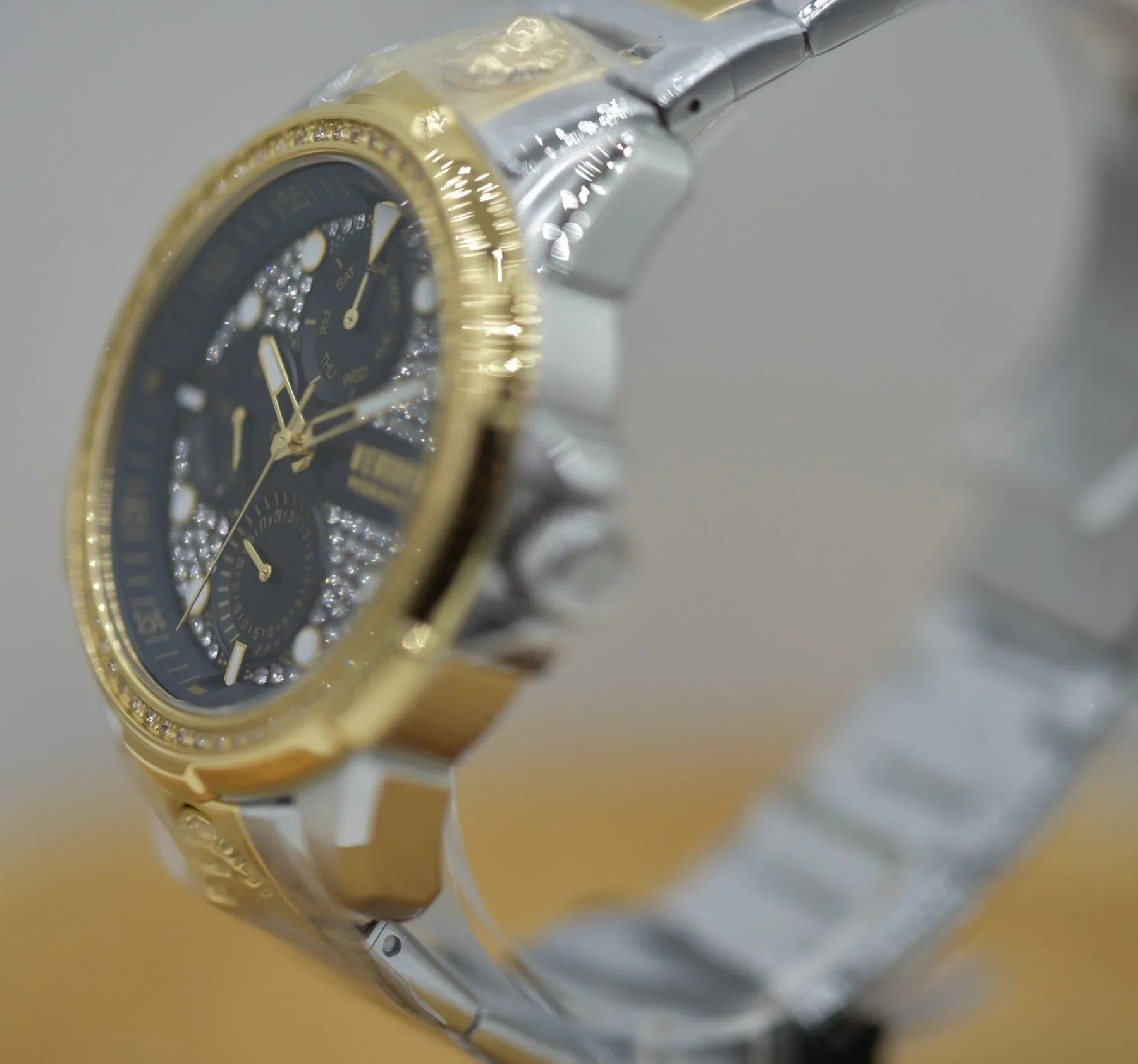 Versus Versace Black Uhr VSP1M1421 - Watchshop24.eu