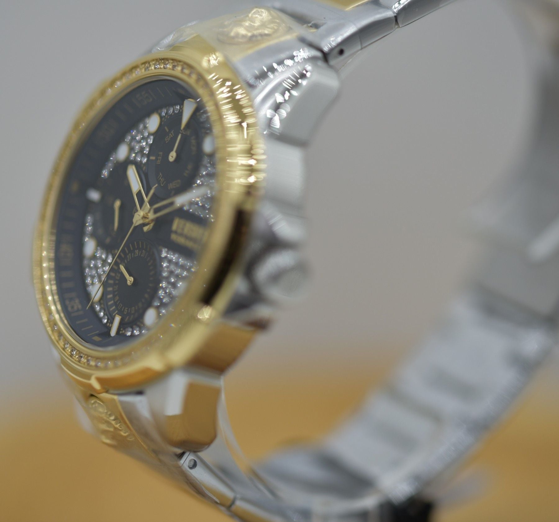 Versus Versace Black Uhr VSP1M1421 - Watchshop24.eu