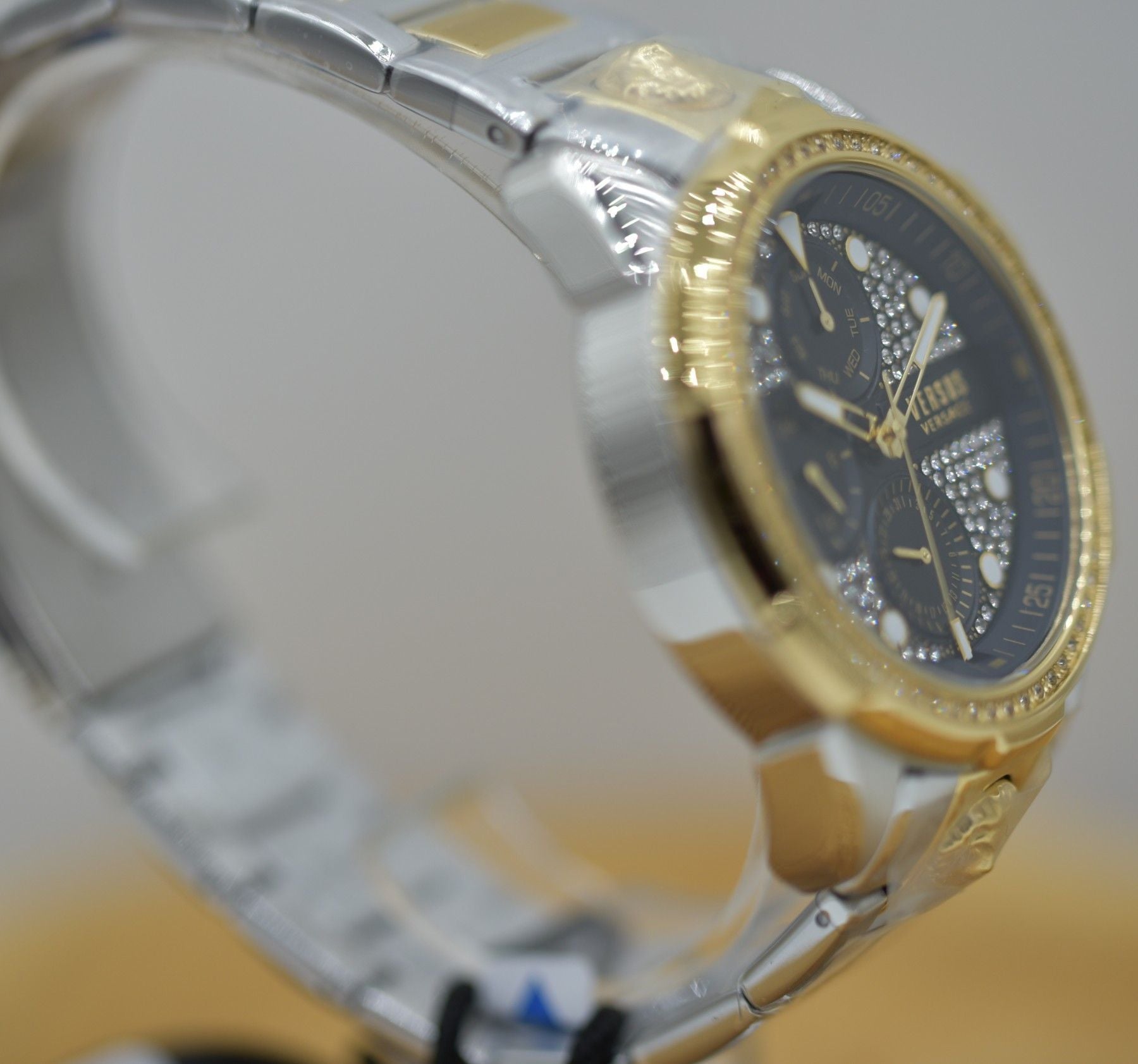 Versus Versace Black Uhr VSP1M1421 - Watchshop24.eu