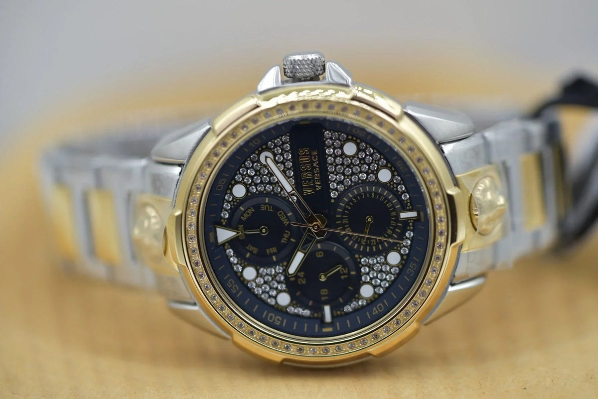 Versus Versace Black Uhr VSP1M1421 - Watchshop24.eu