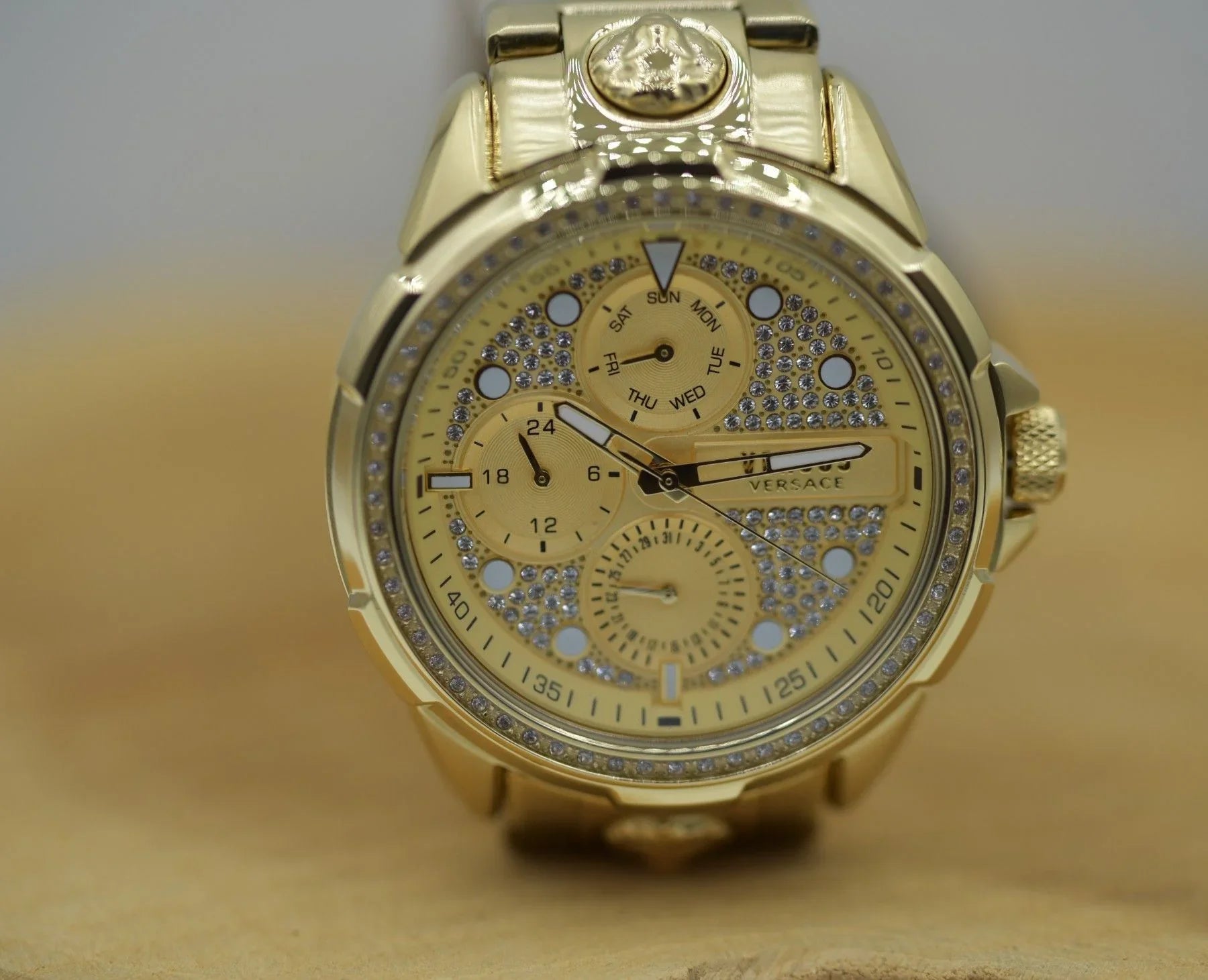 Versus Versace Mens Uhr VSP1M1521 - Watchshop24.eu