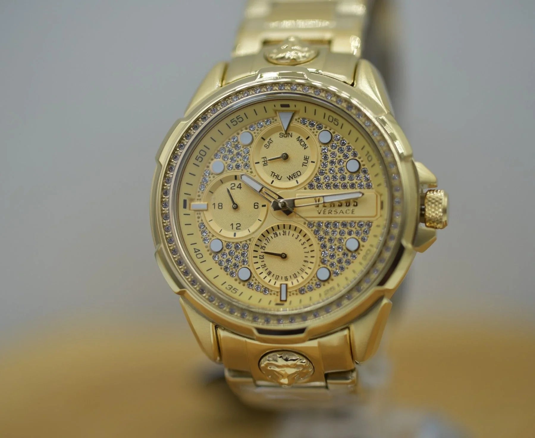 Versus Versace Mens Uhr VSP1M1521 - Watchshop24.eu
