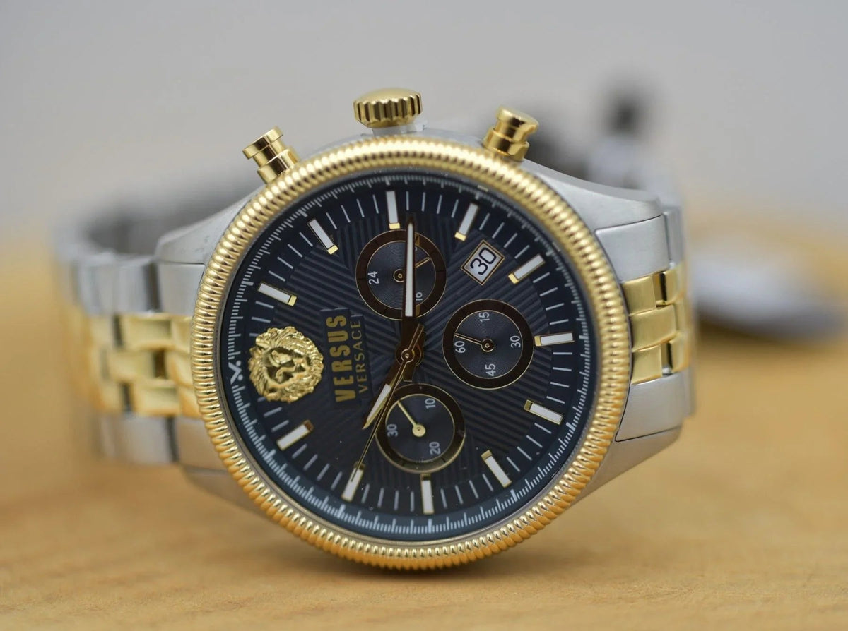 Versus Versace Colonne Chrono VSP970221: Ein Zeitmessgerät für Stilbewusste - Watchshop24.eu