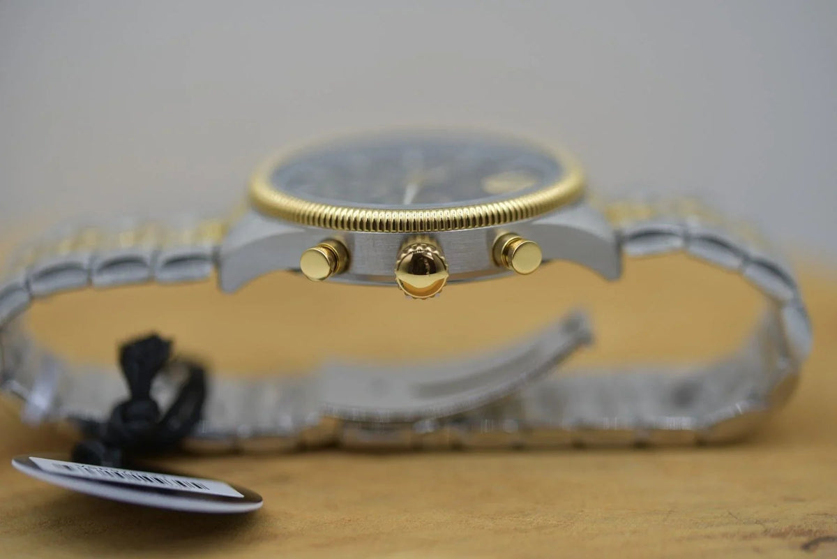 Versus Versace Colonne Chrono VSP970221: Ein Zeitmessgerät für Stilbewusste - Watchshop24.eu