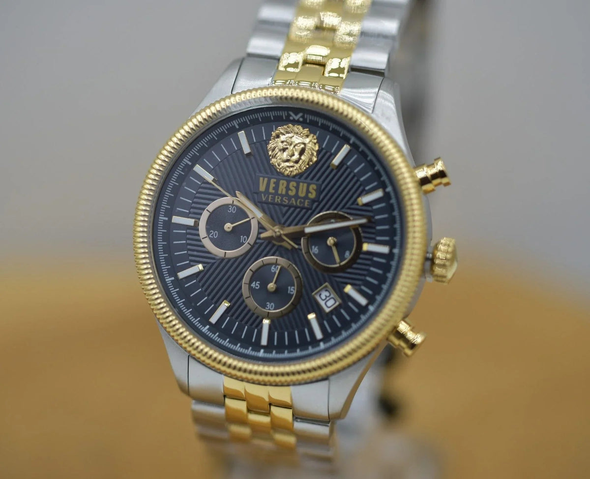 Versus Versace Colonne Chrono VSP970221: Ein Zeitmessgerät für Stilbewusste - Watchshop24.eu