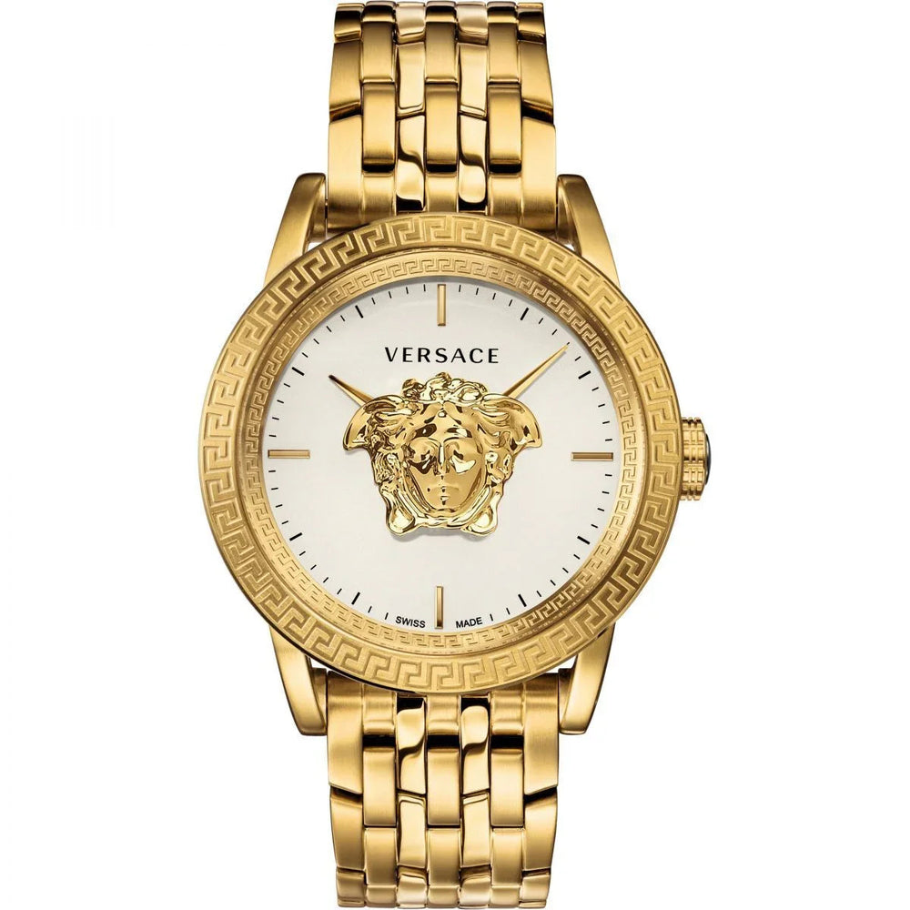 Versace Herren Uhr Palazzo VERD00318 - Stilvolle Eleganz für jeden Anlass - Watchshop24.eu