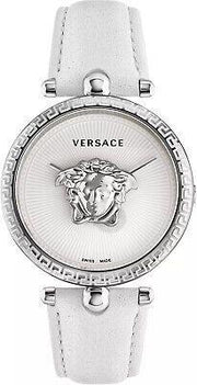Versace VECO01722 Palazzo Empire Silber Weiss - Watchshop24.eu