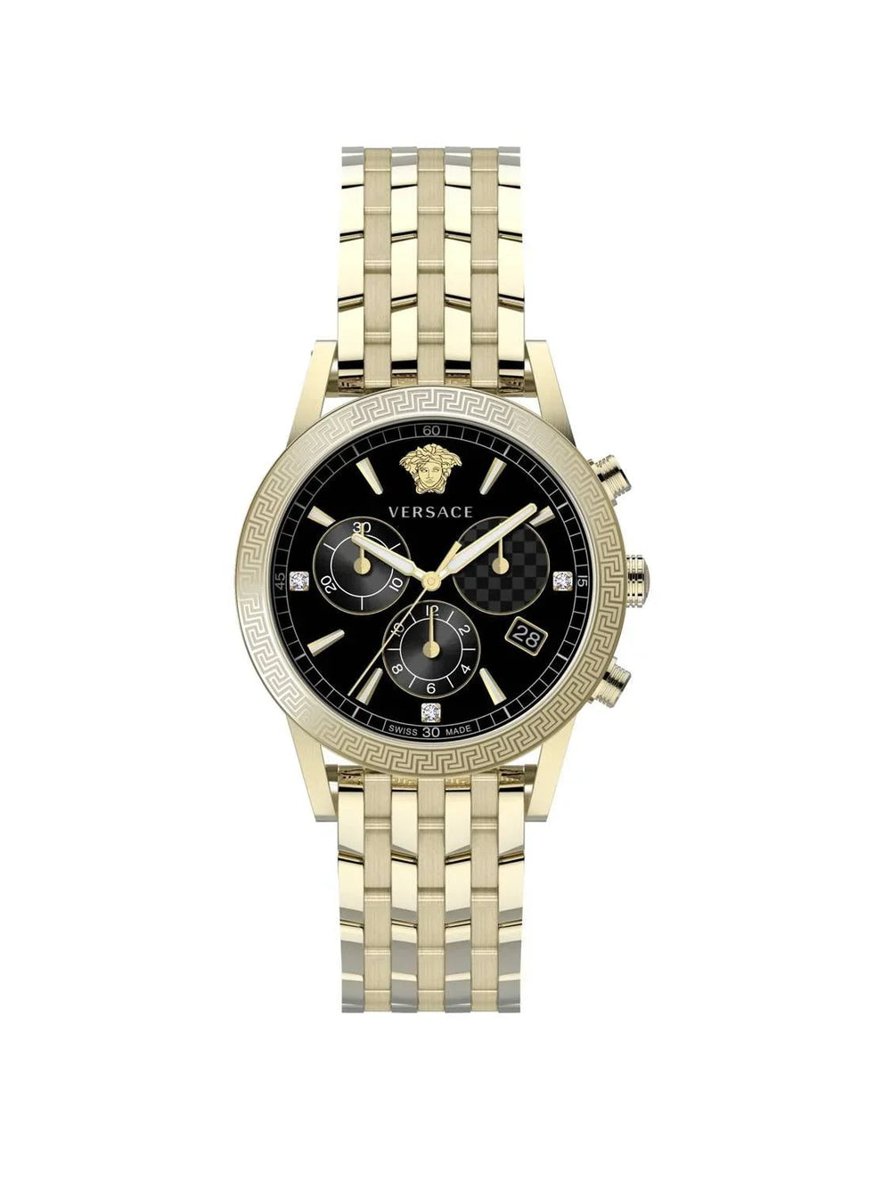 Versace Sport Tech Armbanduhr VELT00919 – Stil und Funktionalität vereint - Watchshop24.eu