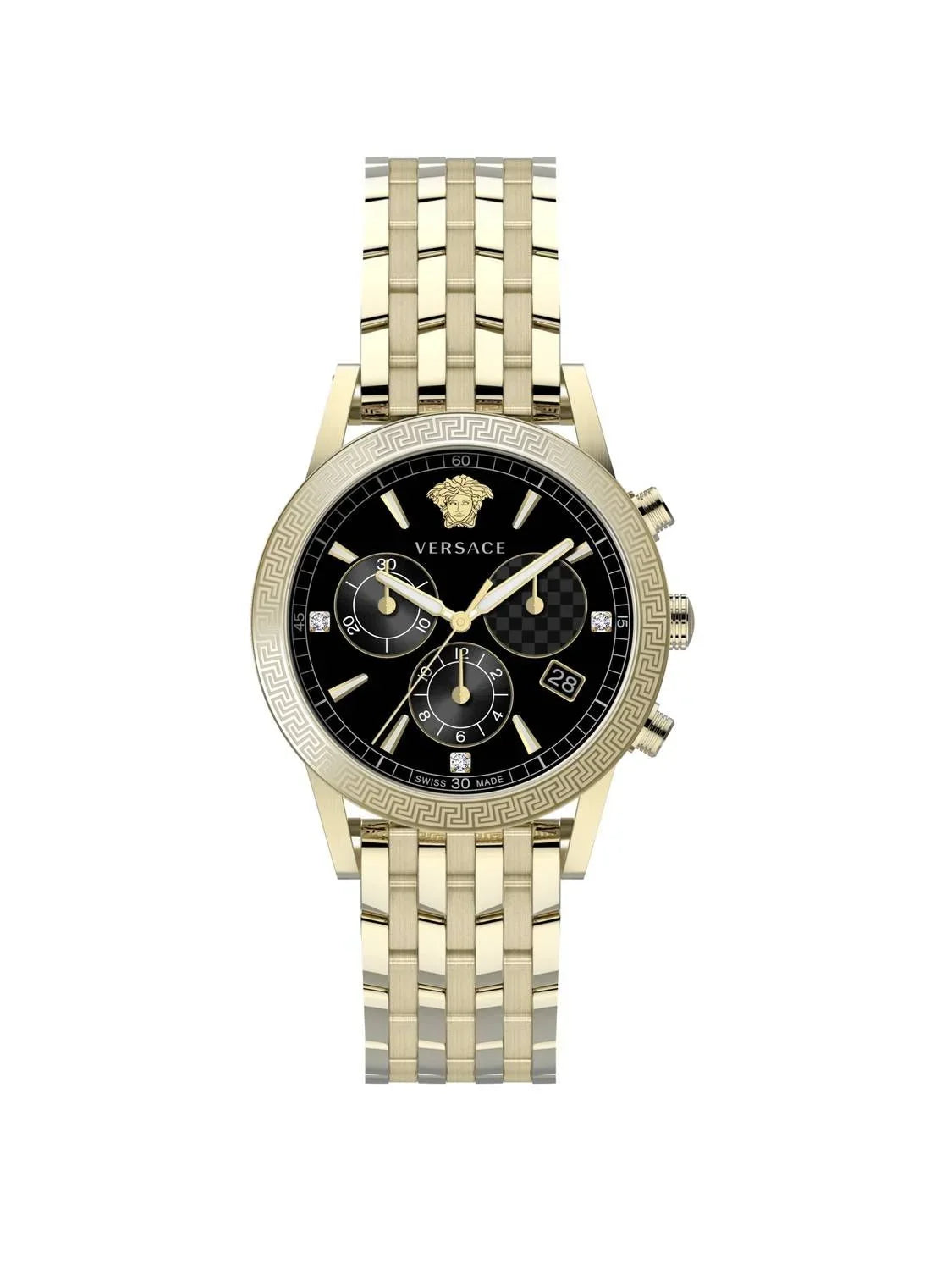 Versace Sport Tech Armbanduhr VELT00919 – Stil und Funktionalität vereint - Watchshop24.eu