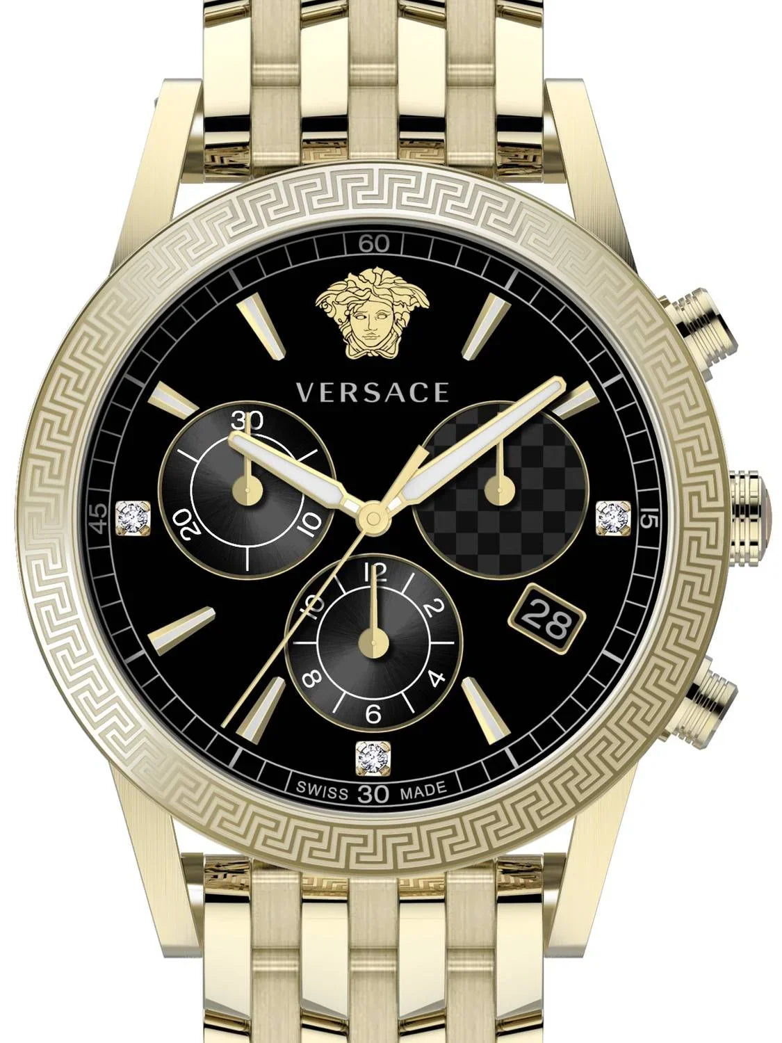 Versace VELT00919 Armbanduhr Sport Tech - Watchshop24.eu
