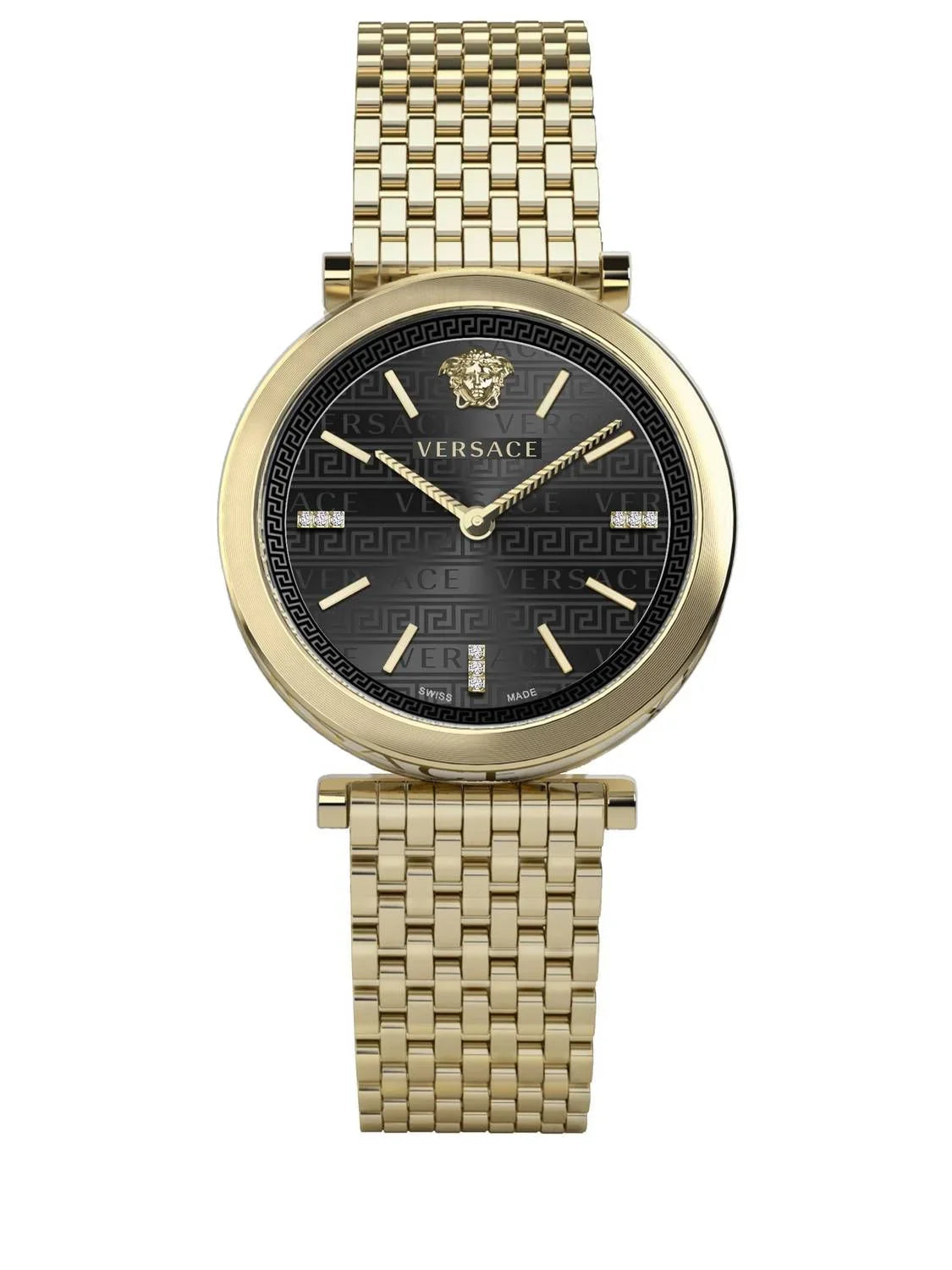 Versace VELS01119 Damen Armbanduhr V-Twist - Watchshop24.eu