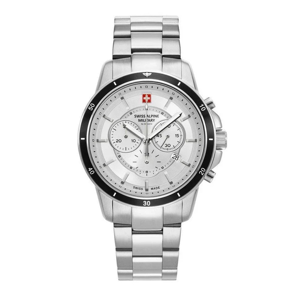 Swiss Alpine Military Quarzuhr 7089.9132SAM - Watchshop24.eu