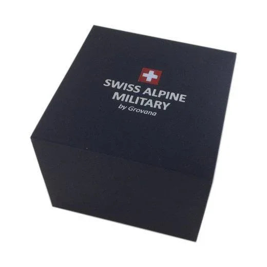 Swiss Alpine Military Quarzuhr 7089.9137SAM - Watchshop24.eu