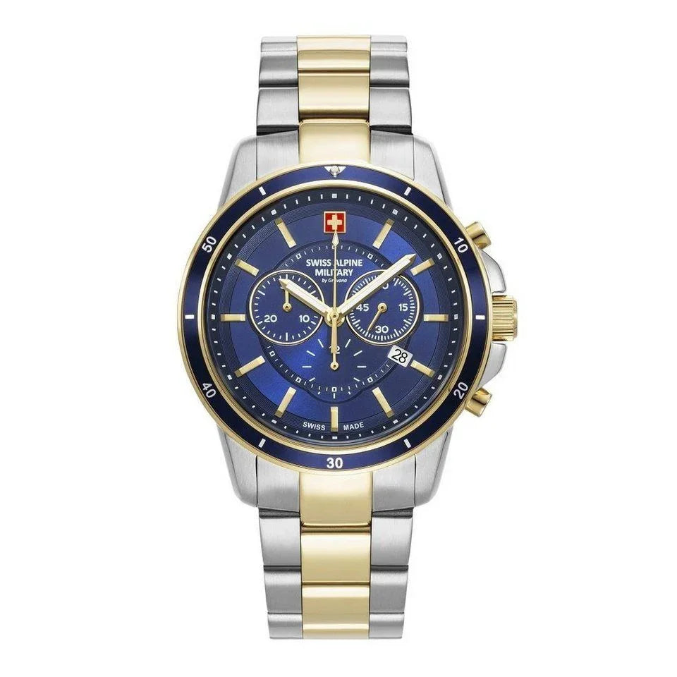 Swiss Alpine Military Quarzuhr 7089.9145SAM - Watchshop24.eu