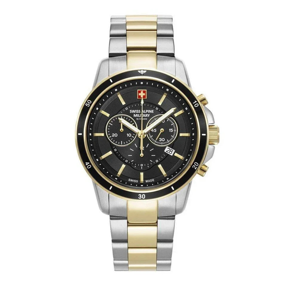 Swiss Alpine Military Quarzuhr 7089.9147SAM - Watchshop24.eu
