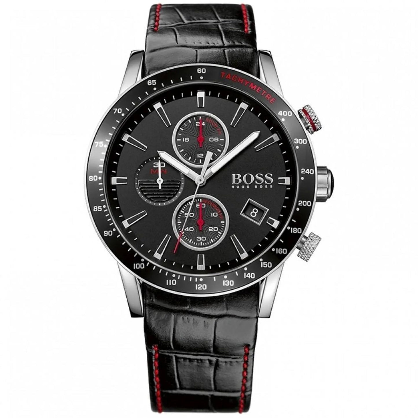 Hugo Boss HB1513390 Chronograph Armbanduhr Rafale - Watchshop24.eu