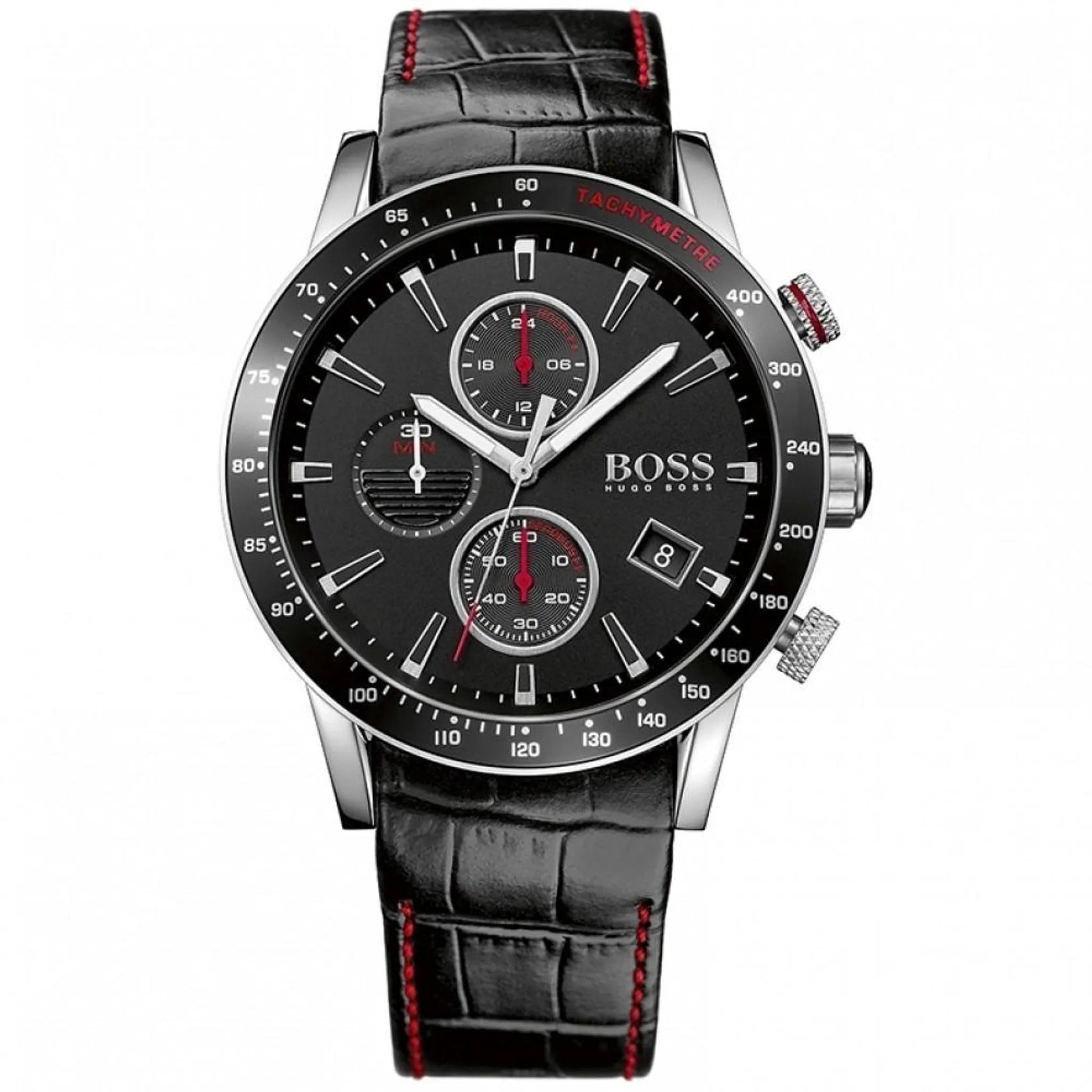 Hugo Boss HB1513390 Chronograph Armbanduhr Rafale - Watchshop24.eu