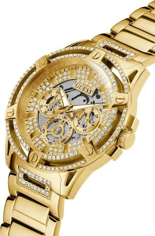 Guess GW0497G2 King Multifunktionsuhr - Watchshop24.eu