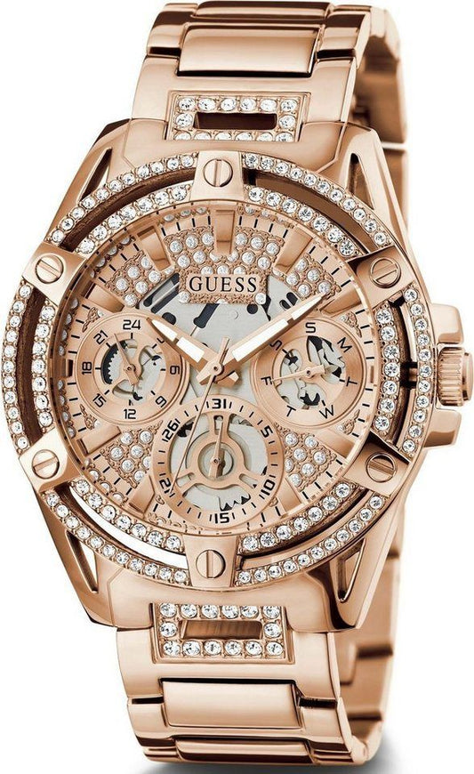 Guess GW0464L3 Uhr Queen Roségold - Watchshop24.eu