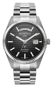 Roamer Primeline Daydate II 981666 41 85 50 Automatik - Watchshop24.eu