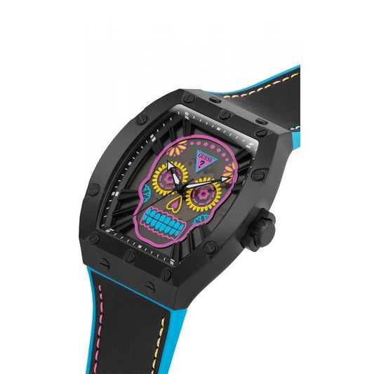 Guess GW0506G1 Herren Catrin Silikonband - Watchshop24.eu