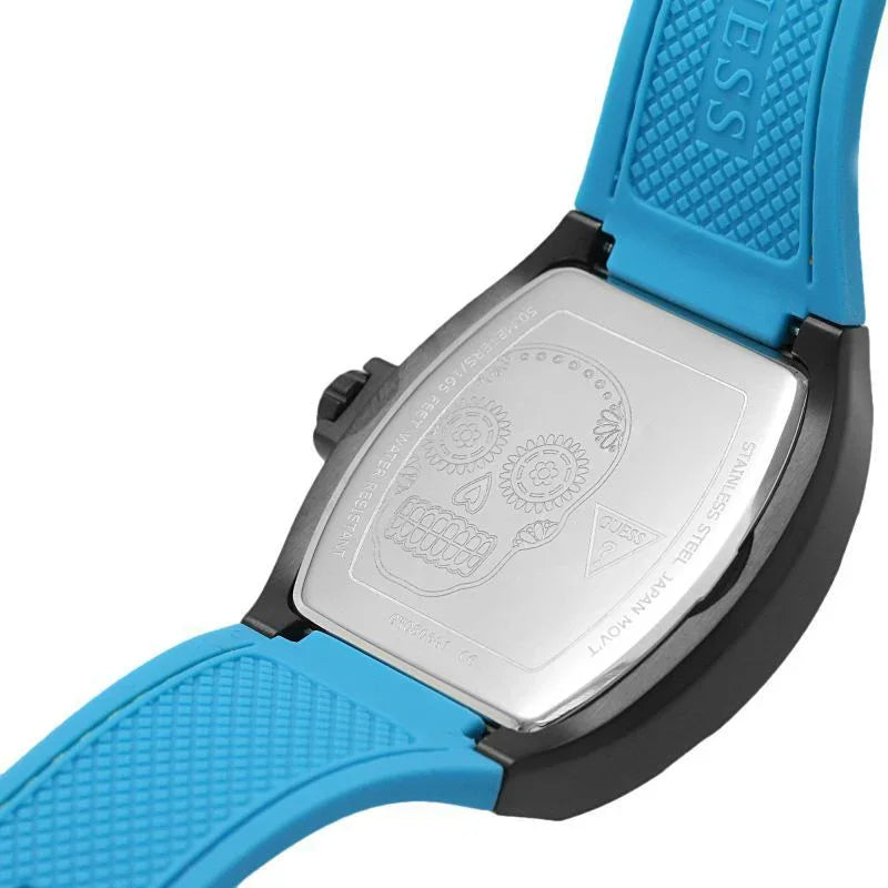 Guess GW0506G1 Herren Catrin Silikonband - Watchshop24.eu