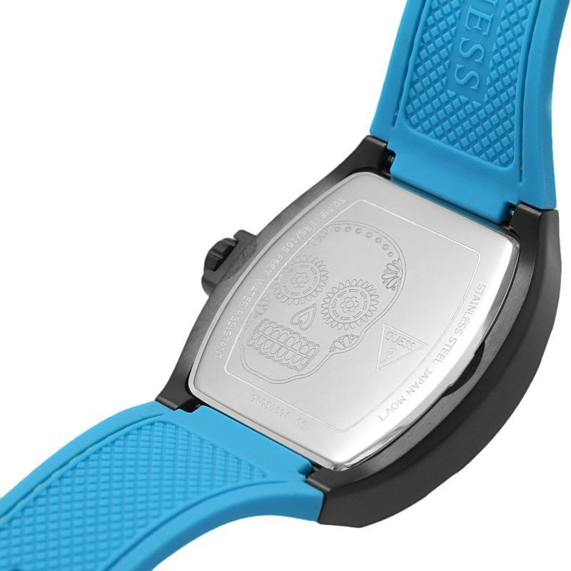 Guess GW0506G1 Herren Catrin Silikonband - Watchshop24.eu