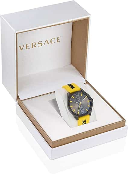 Versace Herren VE3H00222 Armbanduhr 42 mm - Watchshop24.eu