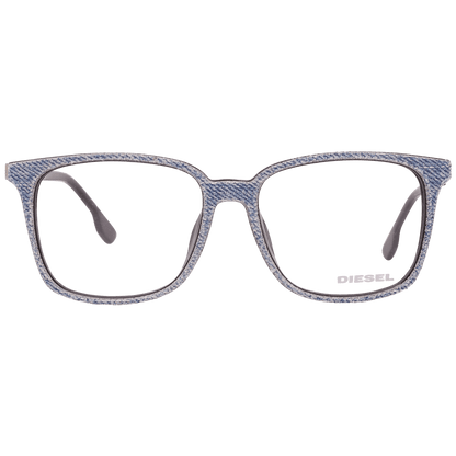 Diesel Brille DL5116-F 002 53 Unisex Blau
