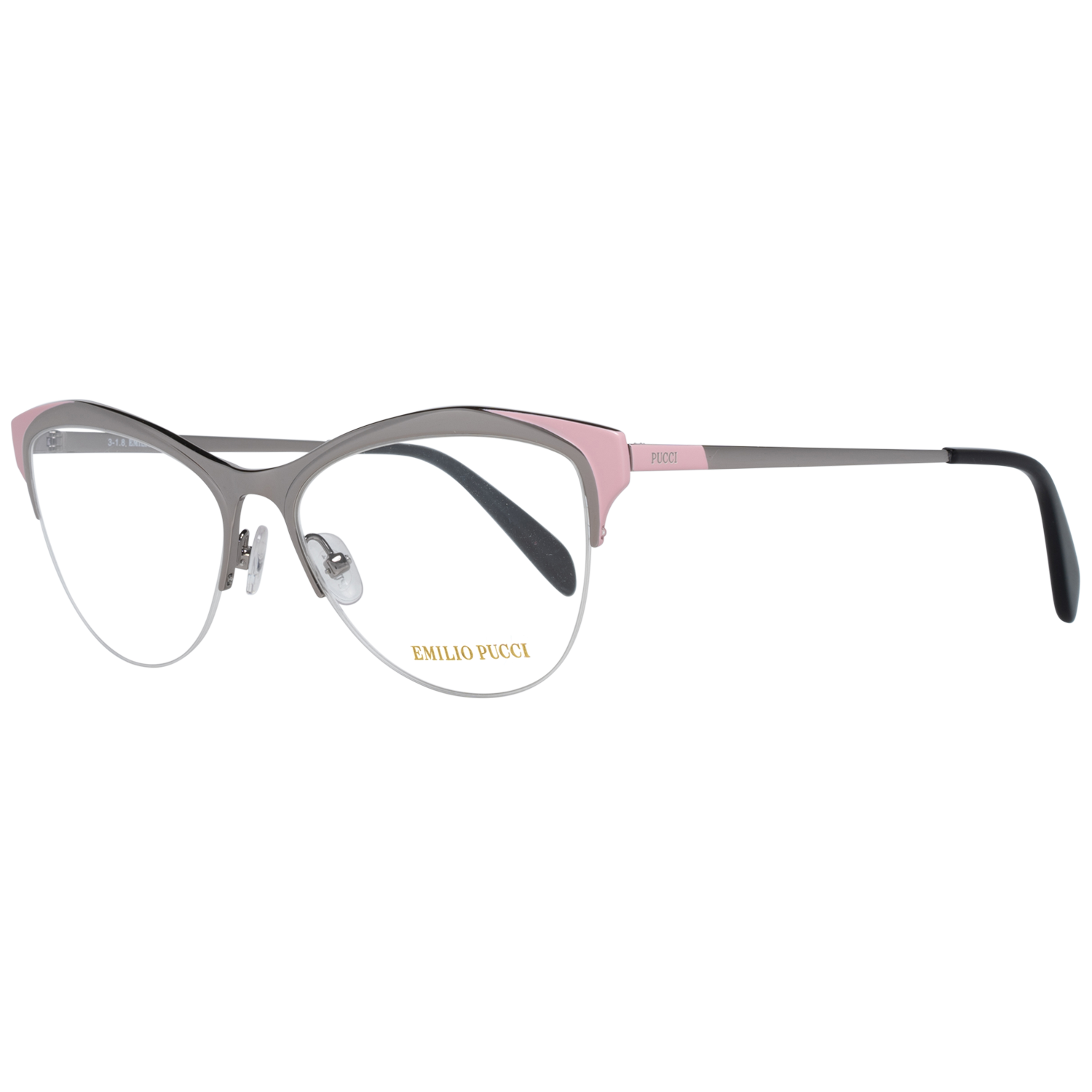 Emilio Pucci Optical Frame EP5073 020 53 - Watchshop24.eu