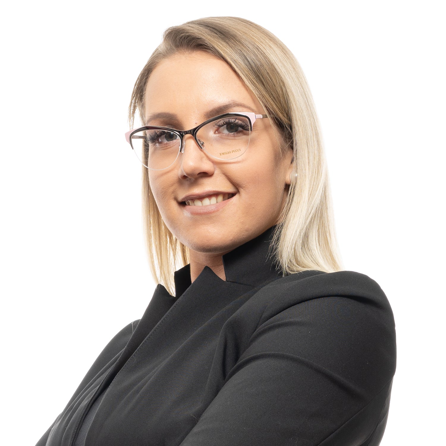 Emilio Pucci Optical Frame EP5073 020 53 - Watchshop24.eu
