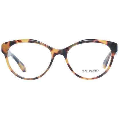 Zac Posen Brille ZHON TO 52 Honor Damen Braun