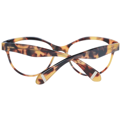 Zac Posen Brille ZHON TO 52 Honor Damen Braun