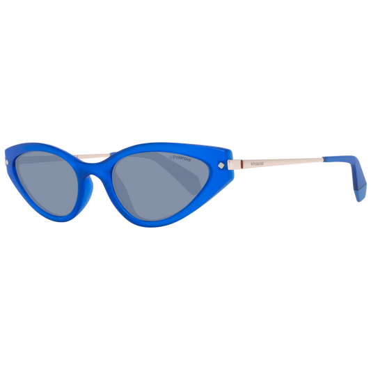 Polaroid Sonnenbrille PLD 4074/S PJP 53 Unisex Blau - Watchshop24.eu