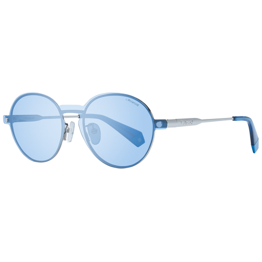 Polaroid Brille PLD 6082/G/CS PJP/XN 51 Sonnenbrillen Klipp Herren Blau - Watchshop24.eu