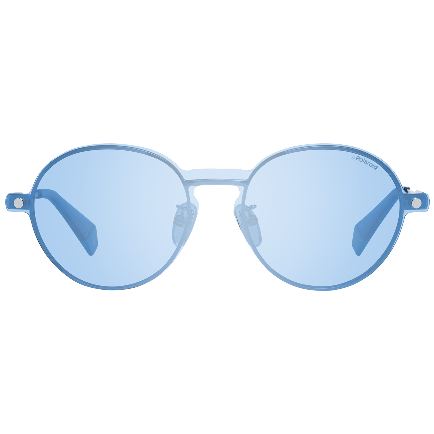Polaroid Brille PLD 6082/G/CS PJP/XN 51 Sonnenbrillen Klipp Herren Blau - Watchshop24.eu
