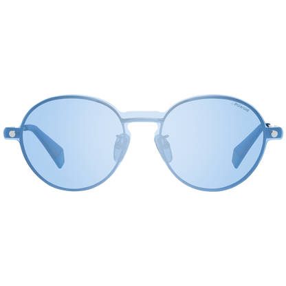 Polaroid Brille PLD 6082/G/CS PJP/XN 51 Sonnenbrillen Klipp Herren Blau - Watchshop24.eu