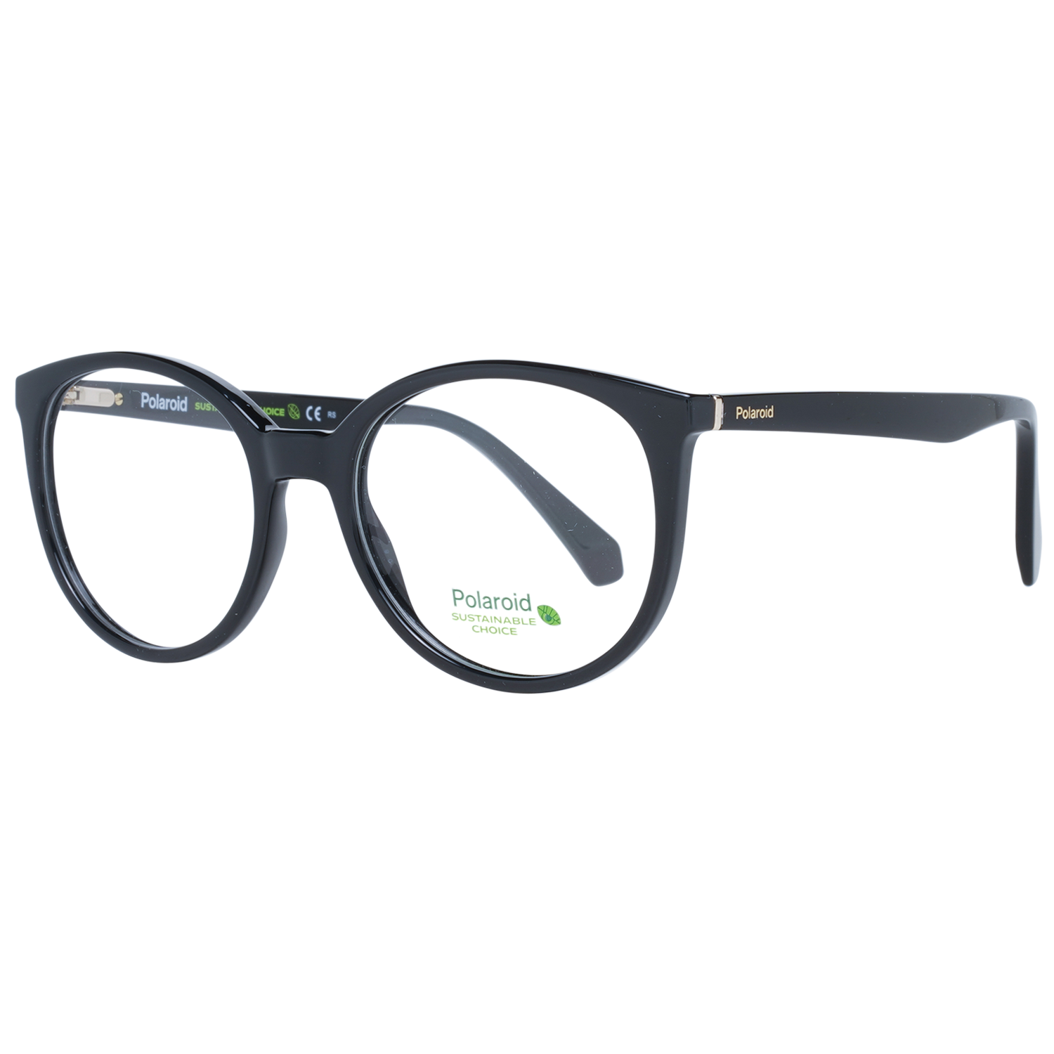Polaroid Brille PLD D422 807 52 Damen Schwarz - Watchshop24.eu