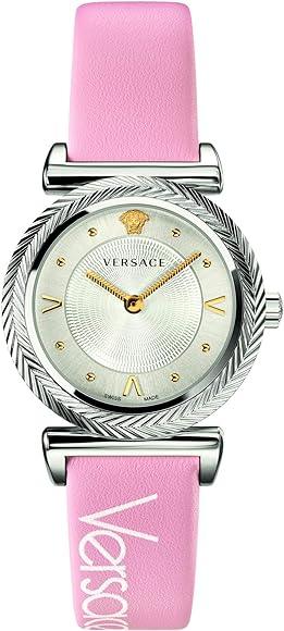 Versace V-Motif Armbanduhr VERE00118 – Stil trifft auf Funktionalität - Watchshop24.eu