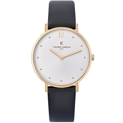 Pierre Cardin Uhr CBV.1014 Belleville Simplicity Damen Rose Gold - Watchshop24.eu