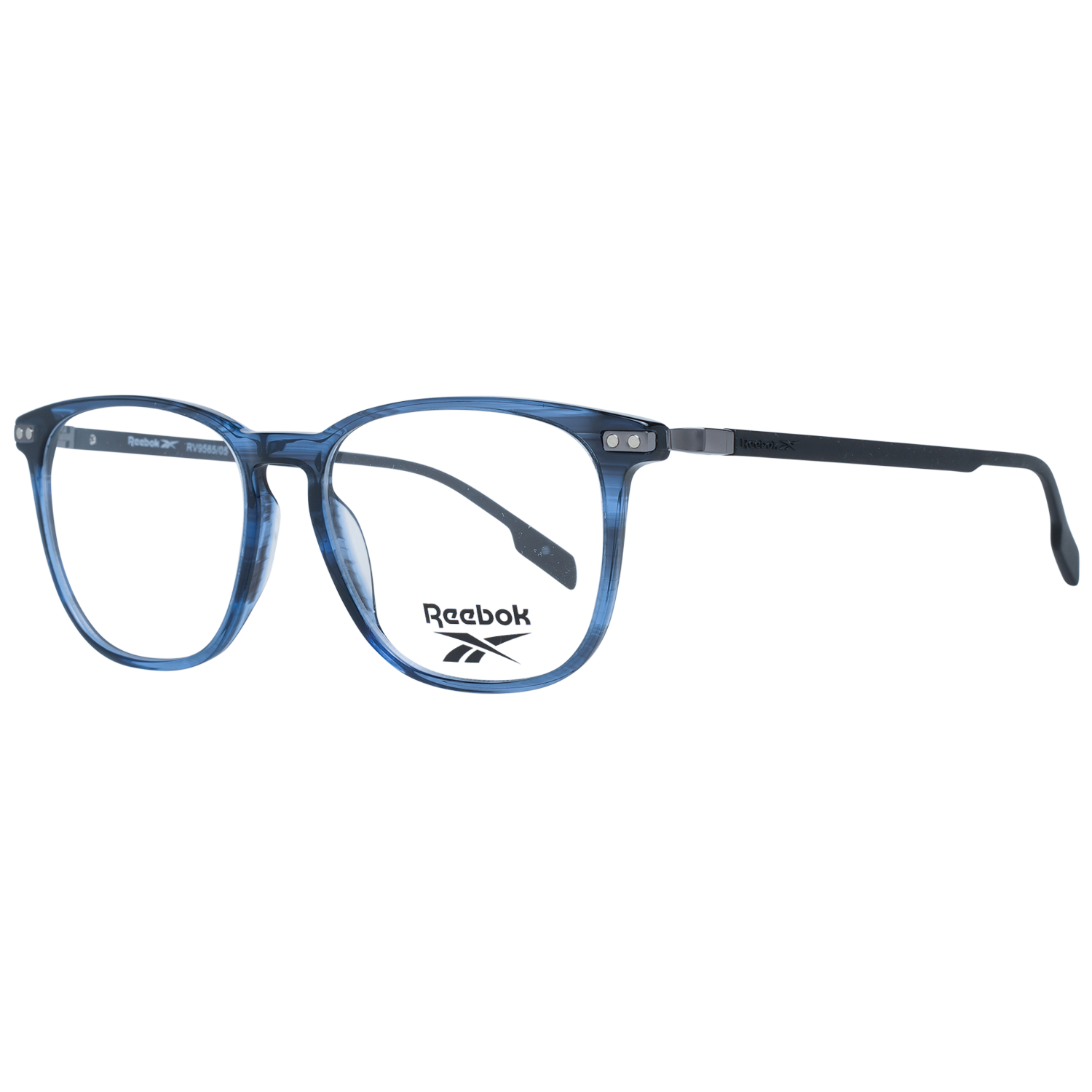 Reebok Brille RV9565 05 53 Unisex Blau - Watchshop24.eu
