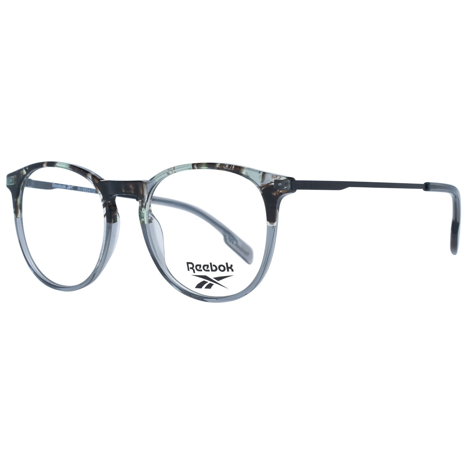 Reebok Brille RV9604 02 52 Unisex Grau - Watchshop24.eu