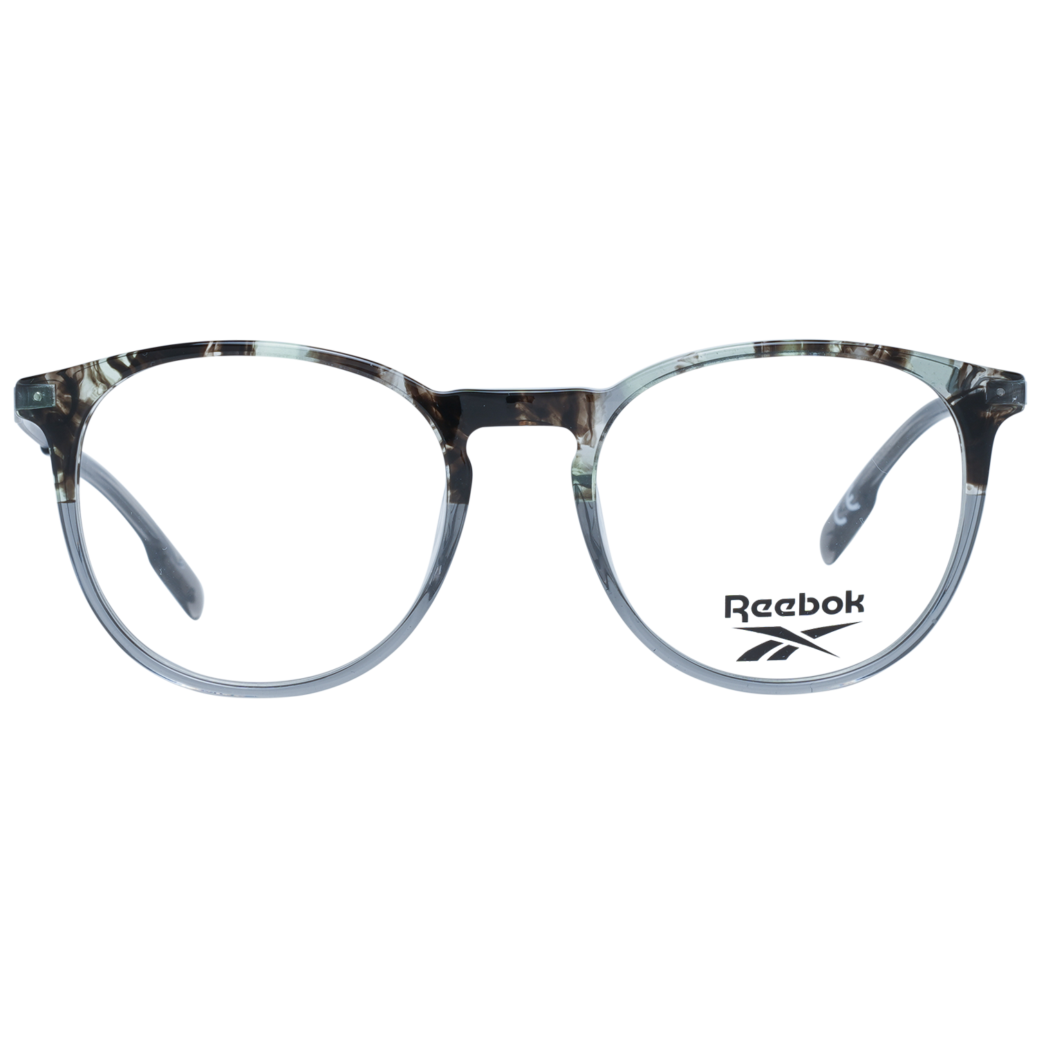 Reebok Brille RV9604 02 52 Unisex Grau - Watchshop24.eu