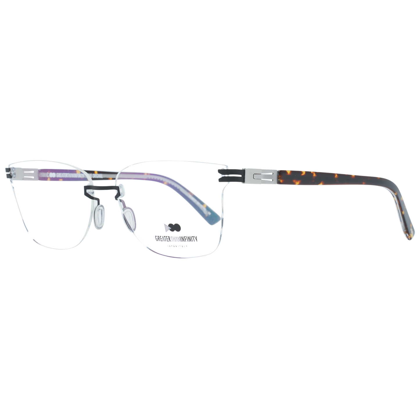 Greater Than Infinity Optical Frame GT048 V01 60