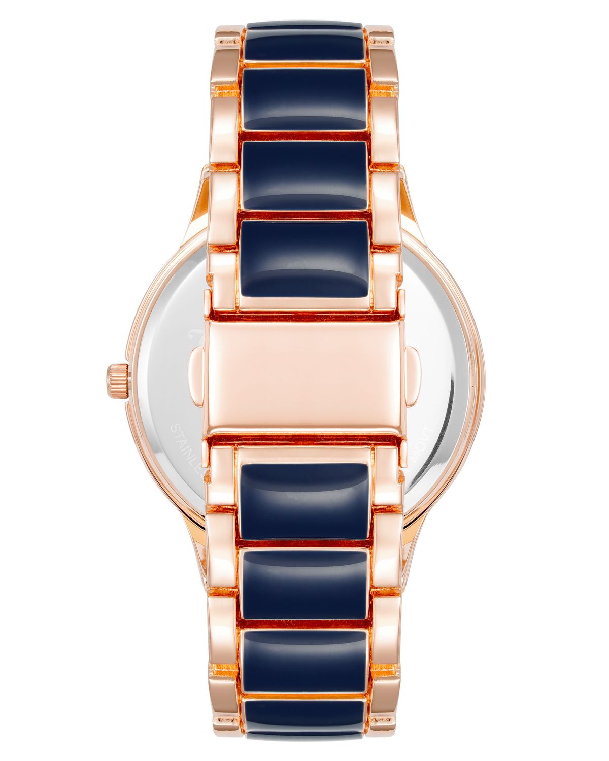 Juicy Couture Uhr JC/1334RGNV Damen Rose Gold - Watchshop24.eu
