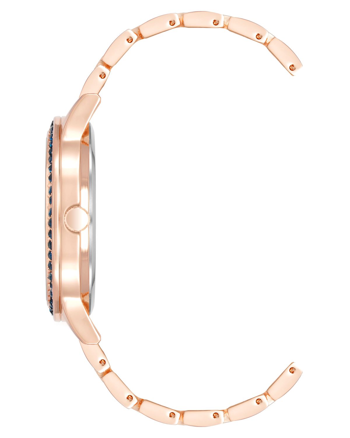 Juicy Couture Uhr JC/1334RGNV Damen Rose Gold - Watchshop24.eu