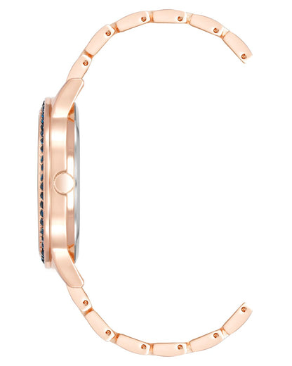 Juicy Couture Uhr JC/1334RGNV Damen Rose Gold - Watchshop24.eu